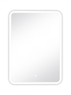 Зеркало RUNO с подсветкой 600х800 Руан Led (00-00001288)